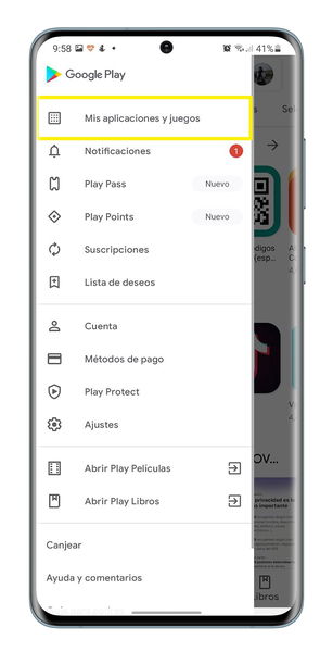 Cómo actualizar Google Chrome para Android