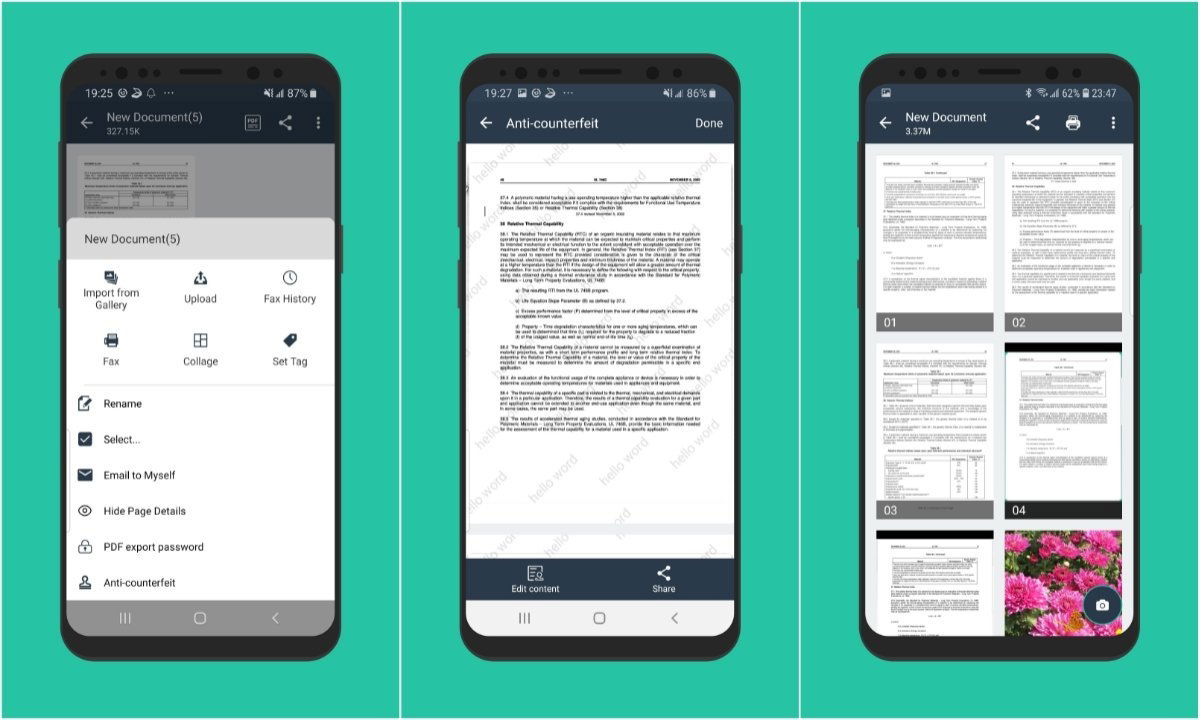 El Mundo de las Apps para Escanear Documentos: Una Guía Completa