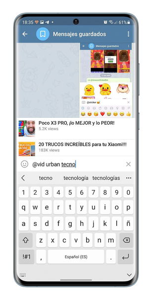 Los mejores bots de Telegram – Curiosidad Tecnologica