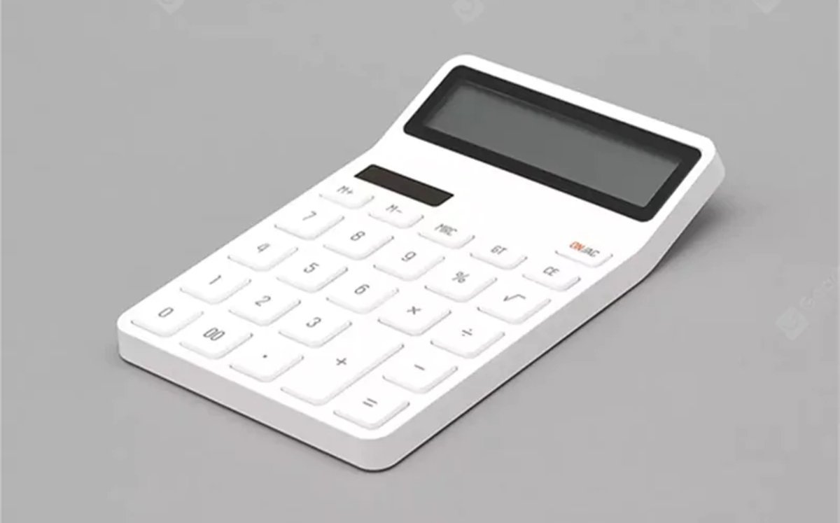Calculadora Xiaomi