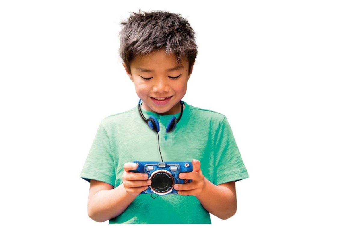 Cámara VTech Kidizoom Duo DX