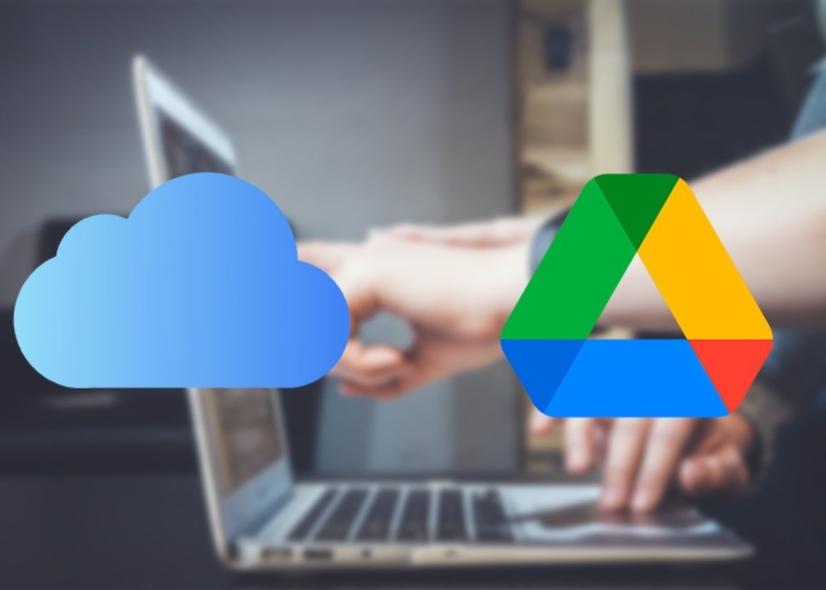 Como transferir archivos de iCloud a Google Drive desde un ordenador