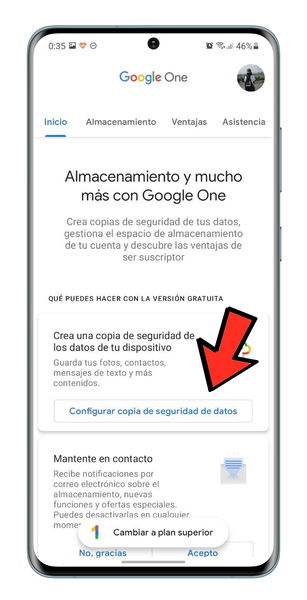 Google One gratis: todo lo que puedes hacer sin tener que pagar una suscripción