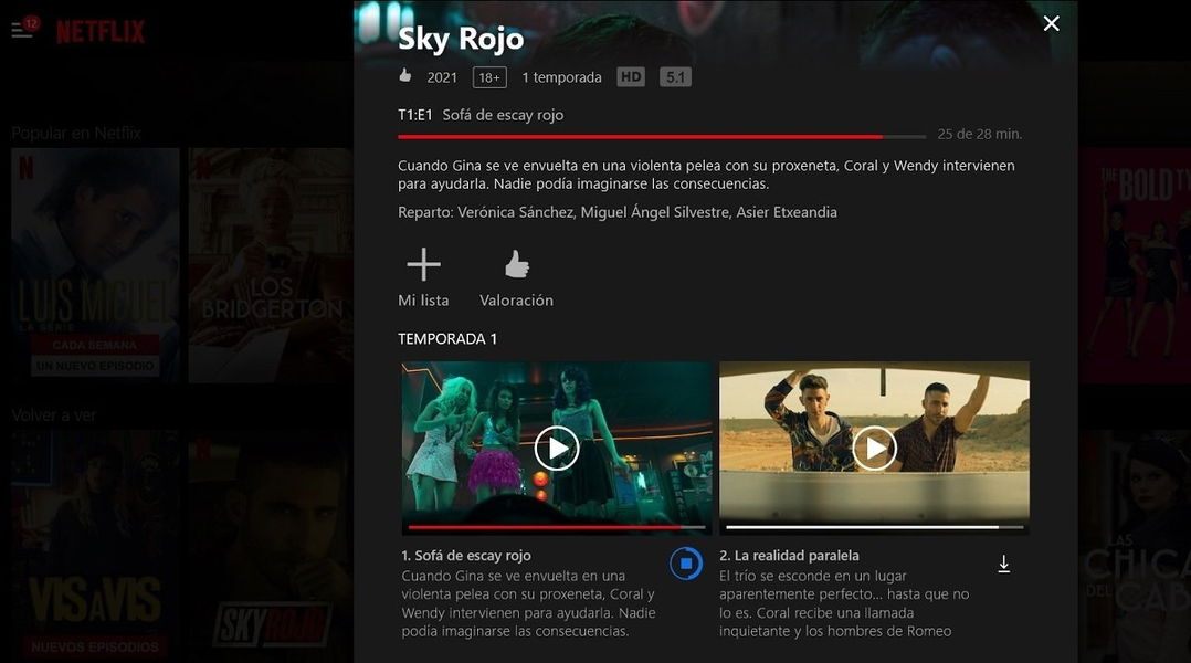 Cómo descargar series y películas de Netflix en PC paso a paso