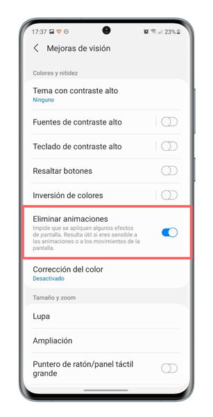 Mejora el rendimiento de tu smartphone Samsung Galaxy con este truco