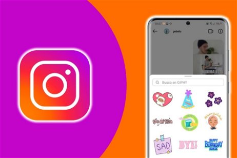 Cómo enviar mensajes con efectos animados en Instagram