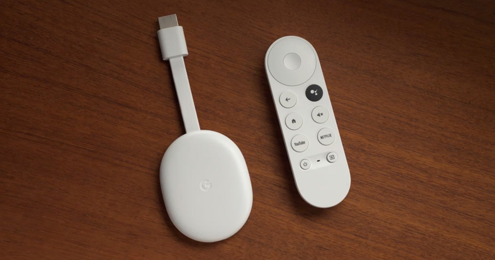 Google Chromecast con Google TV