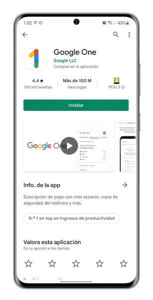 Google One gratis: todo lo que puedes hacer sin tener que pagar una suscripción