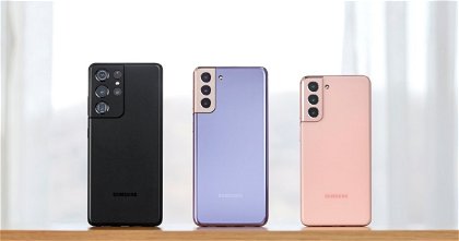 Estos 6 Samsung Galaxy también están recibiendo la actualización Android de julio