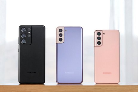 Estos 6 Samsung Galaxy también están recibiendo la actualización Android de julio