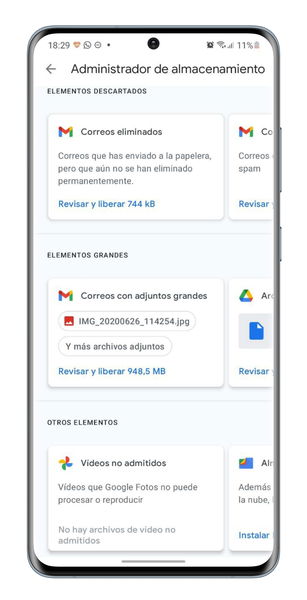 Google One gratis: todo lo que puedes hacer sin tener que pagar una suscripción