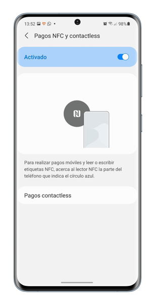 NFC en Android: cómo activarlo y para qué sirve, ¿es tu móvil compatible?