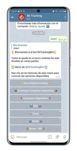 Telegram: Conoce la app que te brinda canales de series y películas gratis