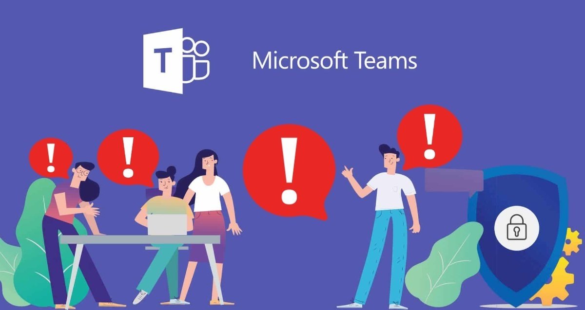 Microsoft Teams Caído