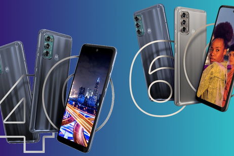 Nuevos Motorola Moto G60 y Moto G40 Fusion: pantallas de 120 hercios y baterías enormes
