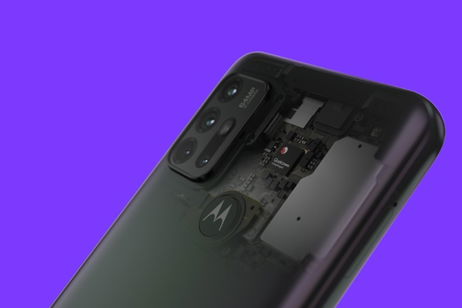 Aparecen nuevas imágenes en alta definición del Motorola Moto G60 Aparecen nuevas imágenes en alta definición del Motorola Moto G60