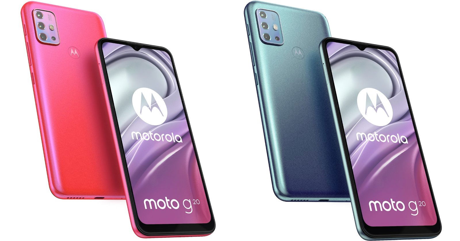 Motorola Moto G20