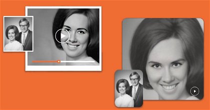 MyHeritage y otras apps como DeepNostalgia para animar fotos y convertirlas en vídeos