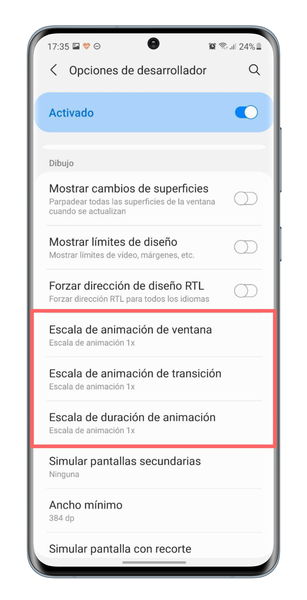 Mejora el rendimiento de tu smartphone Samsung Galaxy con este truco