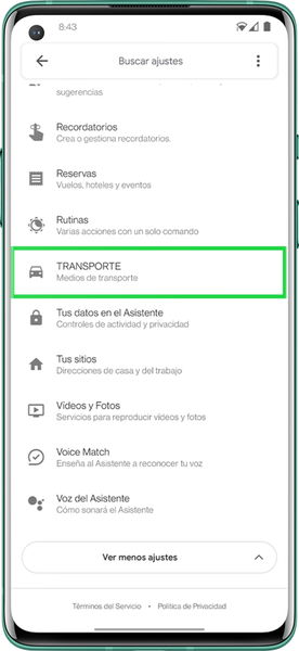 Cómo usar el modo de conducción del Asistente de Google que sustituye a Android Auto en el móvil