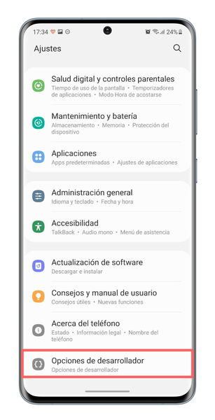 Mejora el rendimiento de tu smartphone Samsung Galaxy con este truco