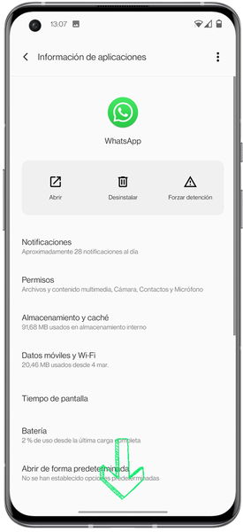 Cómo saber la versión de una aplicación instalada en Android