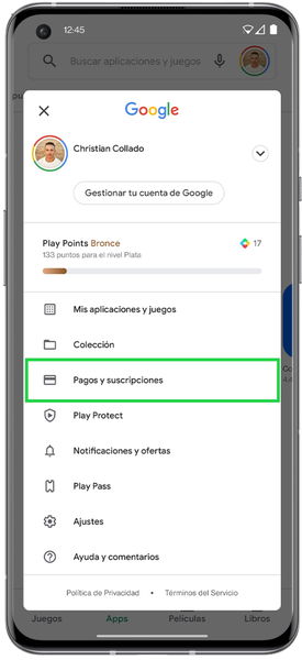 Pedir reembolsos en Google Play: cómo devolver apps y juegos