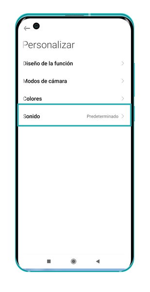 Cambia el sonido de la cámara de tu Xiaomi con este truco de MIUI 12