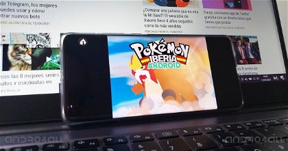 Pokémon Iberia: juega en Android al Pokémon made in Spain