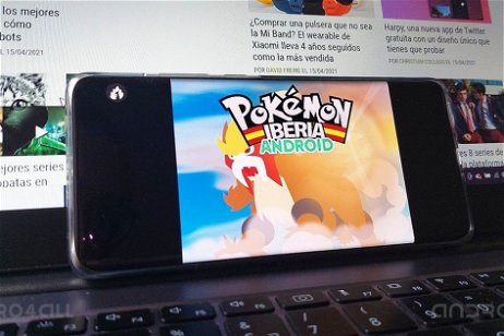 Pokémon Iberia: juega en Android al Pokémon made in Spain