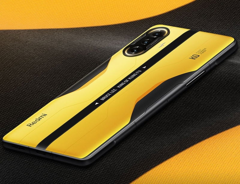 Xiaomi Redmi K40 Gaming Edition: precio, características y ficha técnica