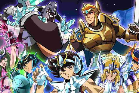 Saint Seiya, Los Caballeros del Zodiaco en España, llega al popular MMO Lords Mobile