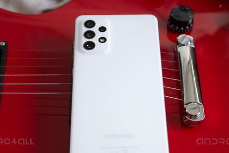 Samsung Galaxy A72, análisis: el precio de la fama no debería ser tan elevado Samsung Galaxy A72, análisis: el precio de la fama no debería ser tan elevado