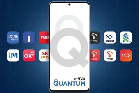 Samsung Galaxy Quantum 2, el móvil con chip cuántico ya es oficial