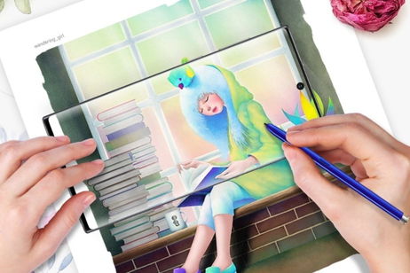 ¿Dibujas en el móvil? Esta aplicación de Samsung es perfecta para ti (se acaba de actualizar) ¿Dibujas en el móvil? Esta aplicación de Samsung es perfecta para ti (se acaba de actualizar)