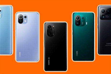 Xiaomi Mi 11, Mi 11 Lite, Mi 11 Pro, Mi 11 Ultra y Mi 11i: todas las diferencias