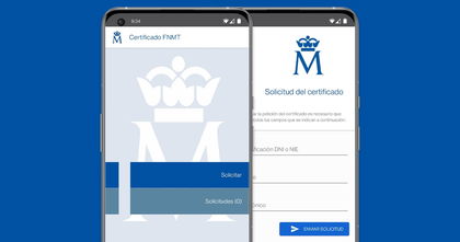 Cómo instalar un certificado digital en Android Cómo instalar un certificado digital en Android