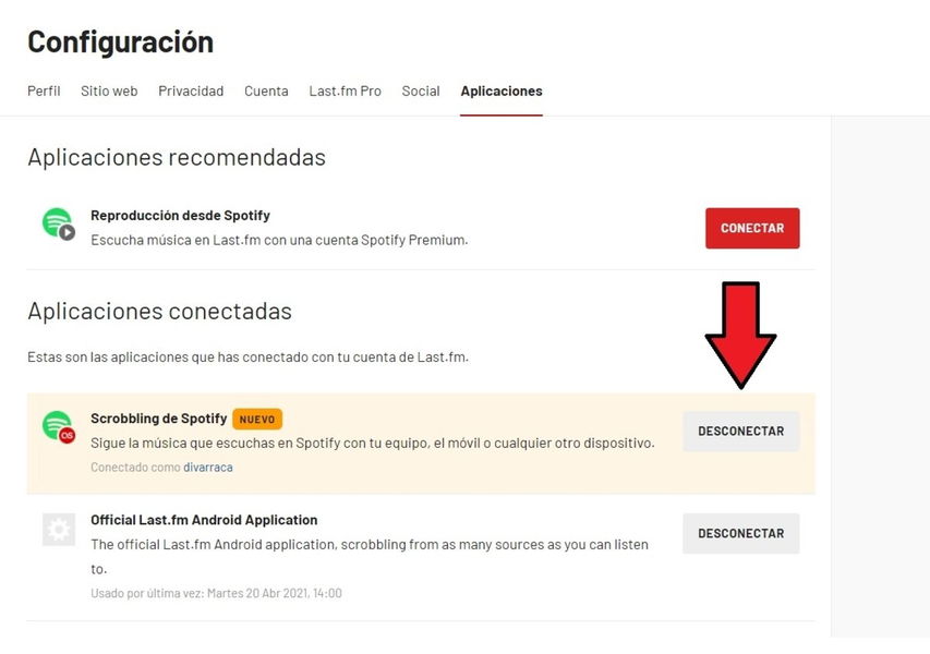 Como conectar suas contas do Spotify e do Last.fm - TecMundo