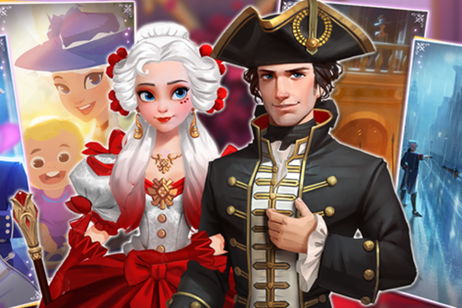 Sumérgete en el mundo de los cuentos con Time Princess Sumérgete en el mundo de los cuentos con Time Princess