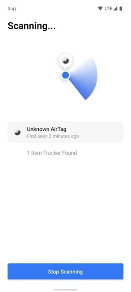 Tres apps para Android que detectan si tienes cerca un AirTag de Apple:  evita que te puedan rastrear