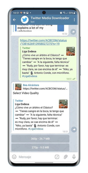 Los mejores bots de Telegram – Curiosidad Tecnologica