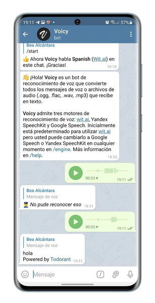 Bots de Telegram, los mejores que puedes usar y cómo encontrar nuevos bots