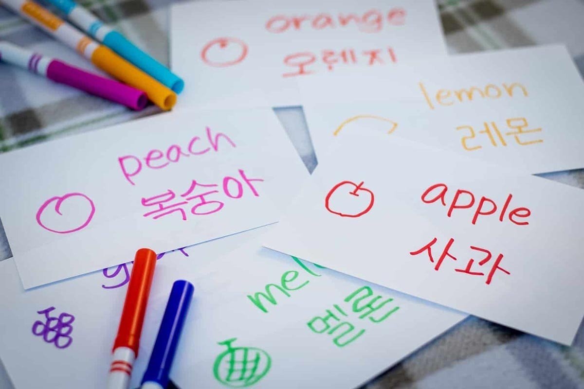 apps aprender coreano