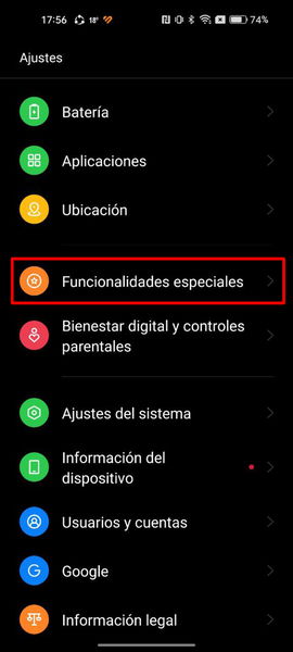 25 trucos escondidos en realme UI que tienes que probar en tu realme