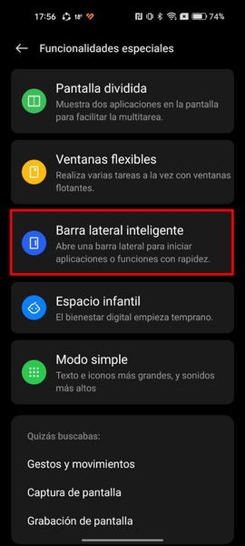 25 trucos escondidos en realme UI que tienes que probar en tu realme