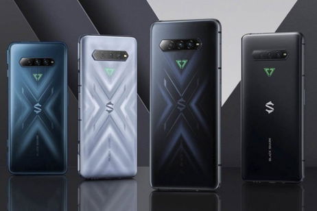 El Xiaomi Black Shark 5 Pro al descubierto: pantalla a 144 Hz, Snapdragon 8 Gen 1 y carga rápida de 120W