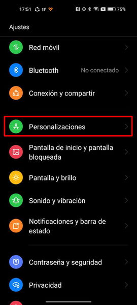 25 trucos escondidos en realme UI que tienes que probar en tu realme