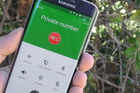 Cómo grabar llamadas en un smartphone de Samsung sin descargar nada Cómo grabar llamadas en un smartphone de Samsung sin descargar nada