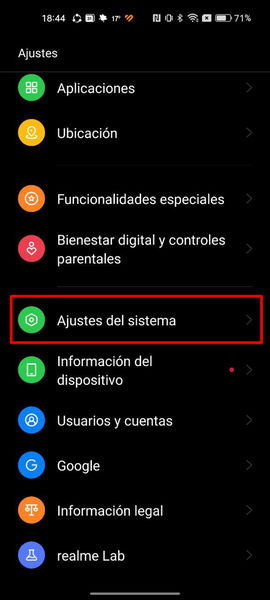 25 trucos escondidos en realme UI que tienes que probar en tu realme