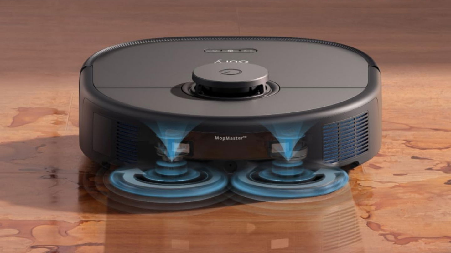 eufy x10 pro omni mopas